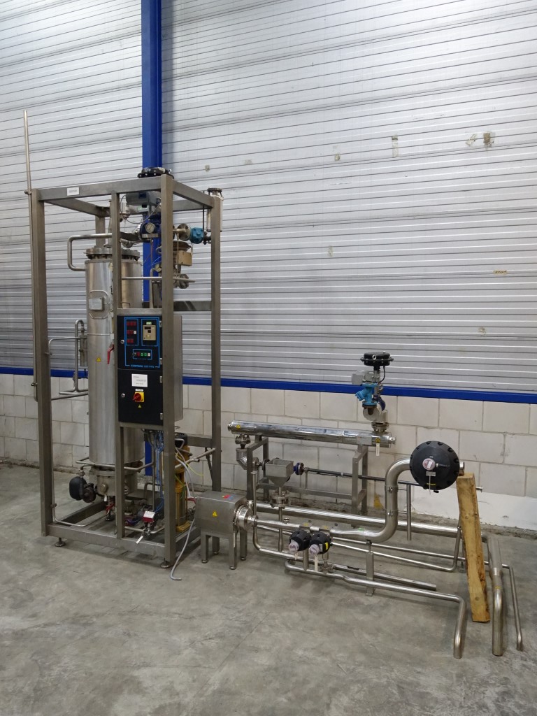 Kemiterm 350 PFS Sterile steam generator Miscellaneous Equipment